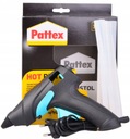 PATTEX PHP6 HORÚCA PIŠTOLA + 6 NÁPLŇOV