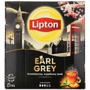 ORIGINÁL LIPTON EARL GREY BLACK EXPRESS ČAJ 92 BERGAMOTT VRECOV