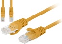 Patchcord UTP cat 6 sieťový kábel 1500cm 15m