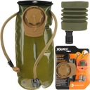 SOURCE WPX 3L UPGRADE Vodný vak Camelbak + UTA COYOTE