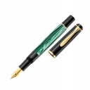 Plniace pero Pelikan Classic M200 Green Marbled M