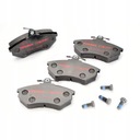 Ferodo ds PERFORMANCE FDS775 Vw Golf 3, 4 Audi Cou