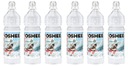 6x 750 ml OSHEE Zero Grapefruit izotonický nápoj