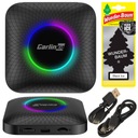 CARLINKIT TBOX AMBIENT 8/128 GB APPLE CARPLAY ANDROID AUTO CARLINK BLACK ICE