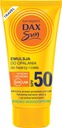 DAX SUN EMULZIA NA TVÁR A TELO SPF 50 TRAVEL-50 ML