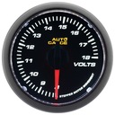 Indikátor napätia VOLT Auto Gauge SMOKE VOLTMETER