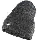 ZIMNÁ ČIAPKA NIKE SPORTSWEAR S CUFFED BEANIE SIVÁ