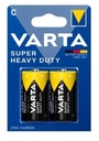 Batéria Varta SuperLife R14 C 24 ks.