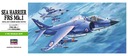 Sea Harrier FRS Mk.1 1:72 Hasegawa B5