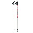 PALICE NA NORDIC WALKING GABEL VARIO S-9.6 ČERVENÉ