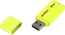 Pendrive GOODRAM 64GB UME 2 žltý