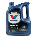 VALVOLINE 4T MOTOROVÝ OLEJ 10W40 4L POLOSYNTETICKÝ