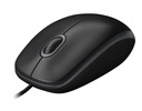 Logitech B100 myš 910-003357 (optická; 800 DPI;