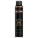 SCHWARZKOPF SYOSS ŠAMPÓN NA SUCHÉ VLASY DARK BRO