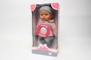 BÁBIKA JULKA BABY SMILYPLAY SP84376 43762