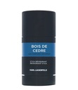 KARL LAGERFELD BOIS DE CEDRE 75 ML DEODORANT