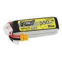 Batéria Tattu R-Line 550mAh 14,8V 95C 4S1P