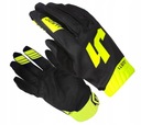 Moto rukavice JUST1 J-FLEX 2.0 BLACK YELLOW