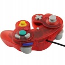 Gamepadový ovládač IRIS Pad pre konzoly Nintendo GameCube NGC a Wii.