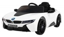 AUTÍČKO Bmw I8 PRE DETI LED 2X35W