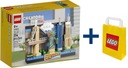 LEGO Creator 40519 Pohľadnica z New Yorku + LEGO TAŠKA ZDARMA