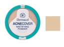 DERMACOL Acnecover zmatňujúci púder 04 Honey