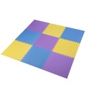 Puzzle MAT SKLÁDACIE HMS Multicolor DURABLE