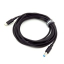 Napájací kábel s PD spúšťou 12V USB typ C