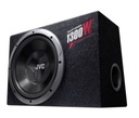 JVC CS-BW120 SUBWOOFER S VÝKONOM 150W, PRIEMER 30CM