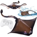 Diaľkovo ovládaný plávajúci Stingray Discover Underwater Adventures r/c RC0630