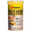 Tropické INSECT MENU VLOČKY 1000ml