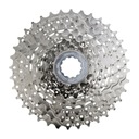 Kazeta Shimano Alivio CS-HG400 9-rýchlostná 11-25T