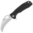 Honey Badger Claw Linerlock Black zatvárací nôž