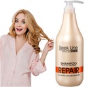 Stapiz Sleek Line Repair Shampoo s hodvábom pre poškodené vlasy 1000 ml