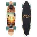 Skateboard Meteor Summer Sunset 24287 univ