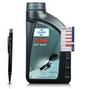 1 LITER OLEJA FUCHS TITAN ATF 4000 PRE ROZVOD AUTOMATICKÝCH PREVODOViek.