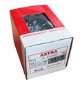 ASTRA skrutky 4x20 biele 1000 KS