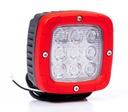 HALOGÉNOVÁ PRACOVNÁ LED PRACOVNÁ LAMPA 12/24V TIR BUS