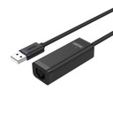 Unitek sieťová karta USB 2.0 - RJ45 0,12m