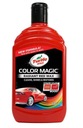 TURTLE WAX COLOR MAGIC Červený farbiaci vosk