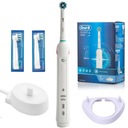 Elektrická zubná kefka Oral-B Smart 4100s White