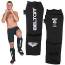 BELTOR CHRÁNIČE SHIN Defender BLACK TRAINING XS