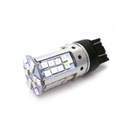 LED žiarovka 7443 12-24V CAN oranžovo-červená