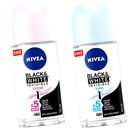 NIVEA ANTIPERSPIRANT Black & White Invisible – účinná 48-hodinová ochrana