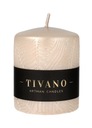 ARTMAN Dekoratívna sviečka Tivano - malý valček (pr
