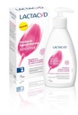 LACTACYD SENSITIVE EMULSION PRE INtímnu HYGIENU S PUMPOU 200ML [KOZMETIKA]