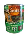 Hybridná impregnácia Sadolin Orech tmavý 0,75L