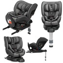 AUTOSEDAČKA CARETERO ISOFIX RIO 0-22KG