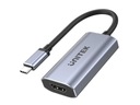 USB Type-C -> adaptér HDMI 2.1 8K Unitek V1414A