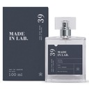 Made In Lab 39 pánska parfumovaná voda 100 ml